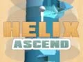 Игра Стек шар. Спираль вверх онлайн