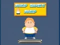 Игра Прыгай Рокки Прыгай онлайн Игра Прыгай Рокки Прыгай онлайн