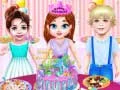 Игра Малыш Тейлор: Идеальный день рождения онлайн Игра Малыш Тейлор: Идеальный день рождения онлайн