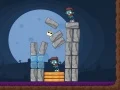 Игра Сердитое заражение онлайн
