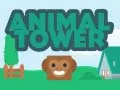 Игра Башня животных онлайн Игра Башня животных онлайн