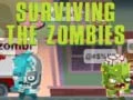 Игра Выжить зомби онлайн Игра Выжить зомби онлайн