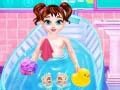 Игра Малышка Тейлор: Здоровая жизнь онлайн