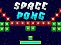 Игра Космический понг онлайн Игра Космический понг онлайн