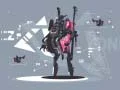 Игра Инопланетный Робот Воин онлайн Игра Инопланетный Робот Воин онлайн