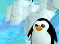 Игра Бег пингвина 3D онлайн