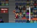 Игра Злой баскетбол 2D онлайн