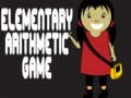 Игра Элементарный арифметический матч онлайн Игра Элементарный арифметический матч онлайн