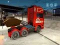Игра Городской и внедорожный грузовой автомобиль онлайн