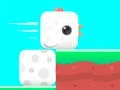 Игра Квадратная птица онлайн Игра Квадратная птица онлайн