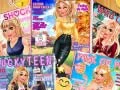 Игра Дива журнала: Голди онлайн