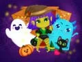 Игра Жуткие друзья: Приключения онлайн Игра Жуткие друзья: Приключения онлайн