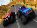 Игра Экстремальный монстр грузовик и внедорожные развлечения онлайн Игра Экстремальный монстр грузовик и внедорожные развлечения онлайн