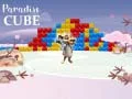Игра Кубический рай онлайн Игра Кубический рай онлайн