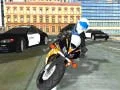 Игра Симулятор мотоцикла городской полиции онлайн
