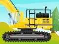 Игра Самосвалы скрытые объекты онлайн