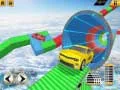 Игра Невозможное вождение автомобиля 3d: Свободные трюки онлайн