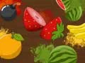 Игра Нарезание фруктов онлайн Игра Нарезание фруктов онлайн