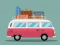 Игра Большой багаж грузовики матч 3 онлайн Игра Большой багаж грузовики матч 3 онлайн