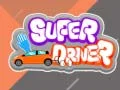 Игра Супер водитель онлайн Игра Супер водитель онлайн