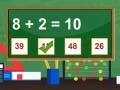 Игра Математическая игра онлайн Игра Математическая игра онлайн