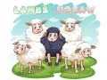 Игра Ягнята: Пазл онлайн Игра Ягнята: Пазл онлайн