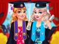 Игра Лучшие подруги: Церемония вручения дипломов онлайн Игра Лучшие подруги: Церемония вручения дипломов онлайн