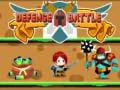 Игра Оборонительная битва онлайн