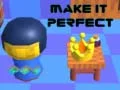 Игра Сделай это идеальным онлайн Игра Сделай это идеальным онлайн