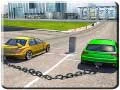 Игра Невозможные дороги: Машины на цепи онлайн Игра Невозможные дороги: Машины на цепи онлайн