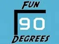 Игра Забава 90 градусов онлайн