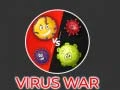 Игра Вирусная война онлайн Игра Вирусная война онлайн