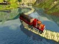 Игра Грузовые большегрузные прицепные перевозки онлайн