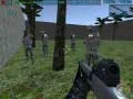 Игра Выживание: Волны зомби онлайн Игра Выживание: Волны зомби онлайн