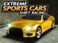 Игра Экстремальные спортивные автомобили онлайн