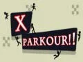 Игра Икс Паркур онлайн