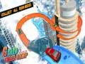 Игра Трюки на автомобиле на мега пандусе: Невозможные треки 3d онлайн