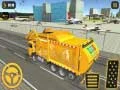 Игра Реальный мусоровоз онлайн Игра Реальный мусоровоз онлайн