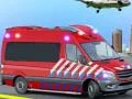 Игра Городская скорая помощь: Спасение онлайн