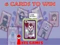 Игра 6 карт для выигрыша онлайн