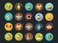 Игра Праздничные карты онлайн Игра Праздничные карты онлайн