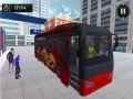 Игра Городской автобус и внедорожный автобус онлайн