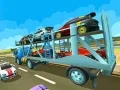 Игра Грузовой автомобиль транспортер онлайн Игра Грузовой автомобиль транспортер онлайн