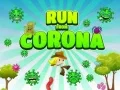 Игра Бег от короны онлайн