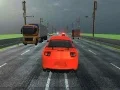 Игра Автомобильные гонки на шоссе онлайн Игра Автомобильные гонки на шоссе онлайн