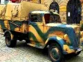 Игра Армейский грузовик: Пазл онлайн Игра Армейский грузовик: Пазл онлайн