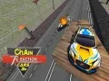 Игра Невозможная цепная автогонка онлайн Игра Невозможная цепная автогонка онлайн