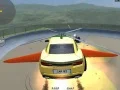 Игра Летающие машины при авариях онлайн Игра Летающие машины при авариях онлайн