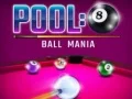Игра Пул: 8 Мания шаров онлайн
