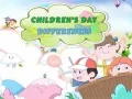 Игра Детский день: Найди отличие онлайн